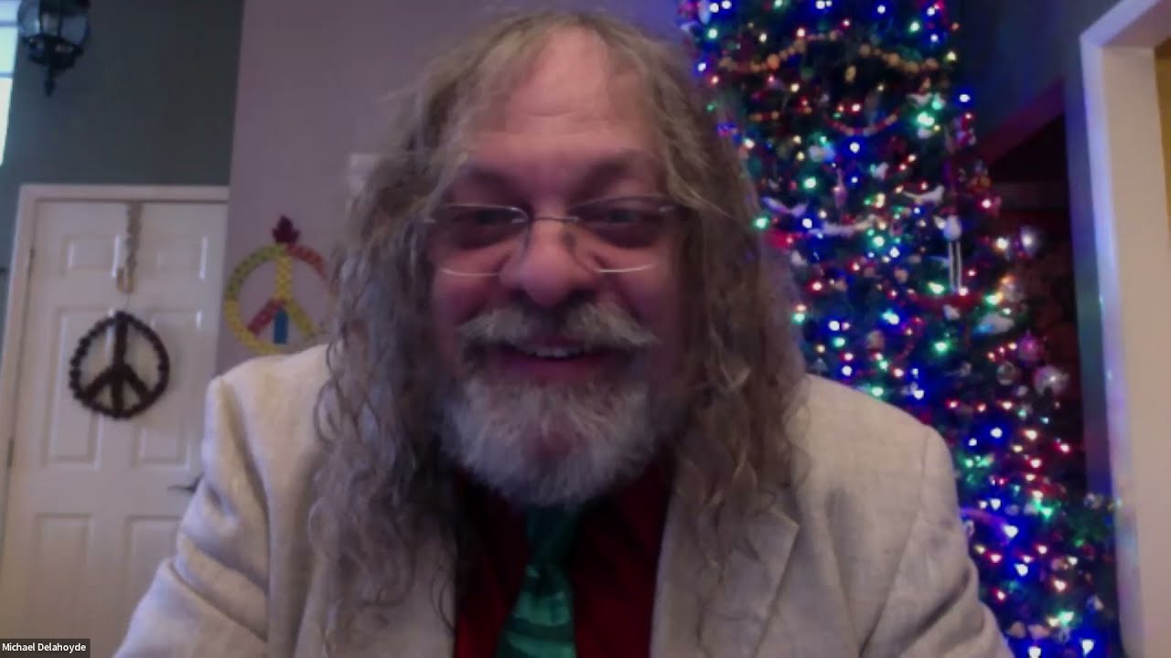 Michael Delahoyde talks to Bob Meyers about Twelfth Night epiphanies