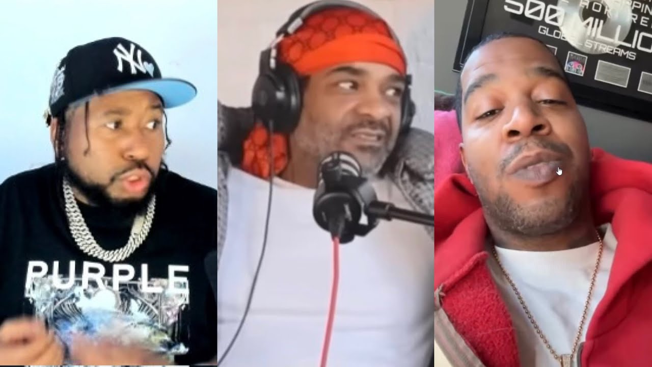 Jimmy Cappin AGAIN! Akademiks reacts to Kid Cudi responding to Jim Jones saying he made him!