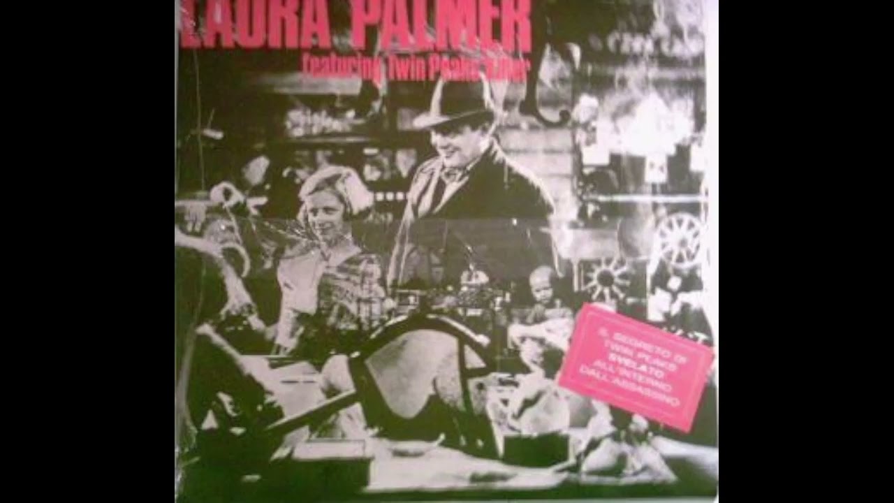 Laura Palmer feat Twin Peaks' Killer - In The Mix (Diane Club Version)