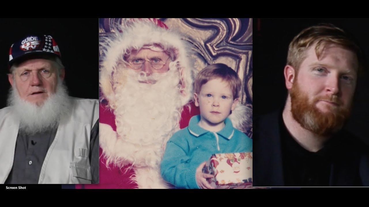 The Xmas I Never Forgot! Yusuf Estes & John Fontain meet Santa
