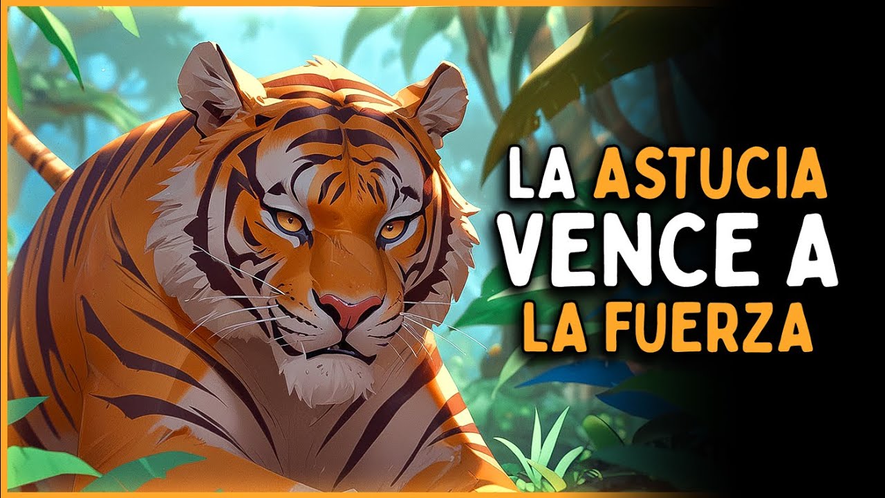 El GUARDIÁN SECRETO de la SELVA 🌳 | Fábula de SABIDURÍA