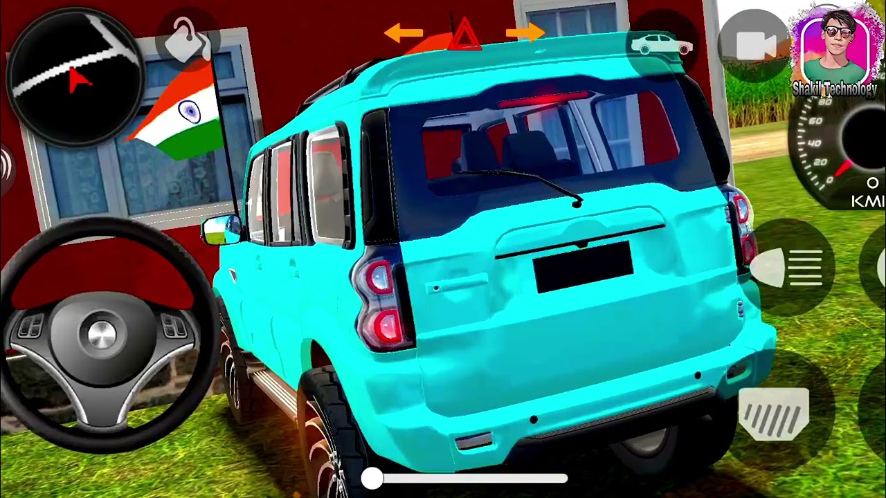 Shakil Technology Car Game Android Game - #2026