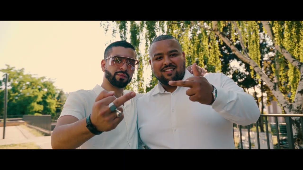 Nine LW - Investir  (Clip Officiel)