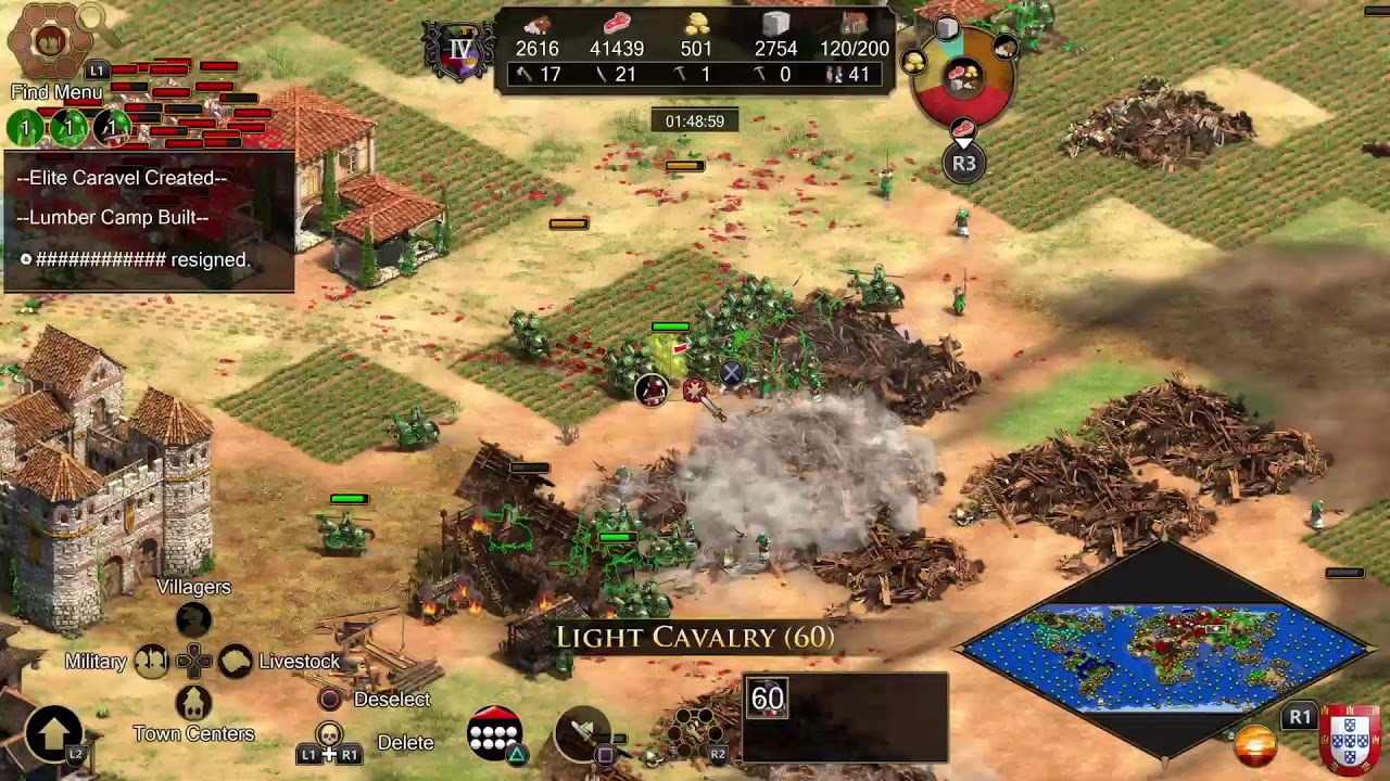 Aoe2 online