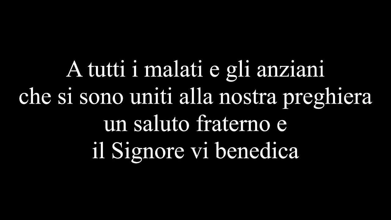 Santa Messa in diretta dalla Parrocchia di San Bartolomeo Apostolo in Gambatesa (CB)