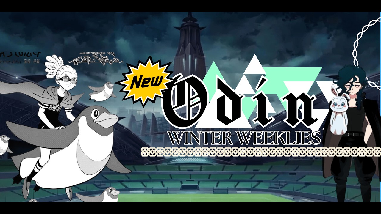 New Odin Weeklies #113: Royal Eleven ft AlexPikmin, Yuna, AlexPikmin, MeaR ENTERO!!!!