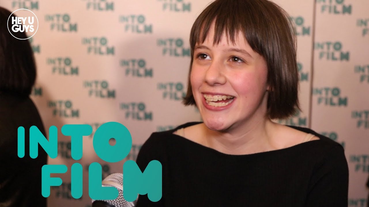 Ruby Barnhill presents Family & Young People's Film of the Year | Into Film Awards 2019