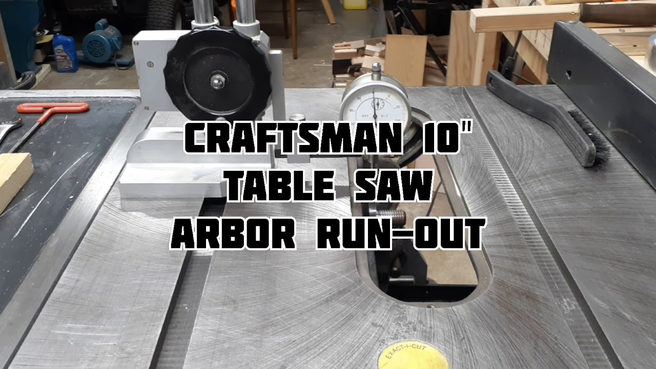 Craftsman 10