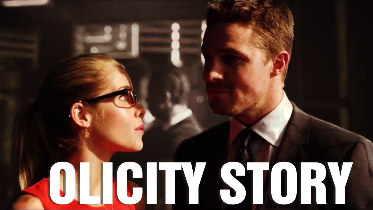Olicity VideoFic || Secrets