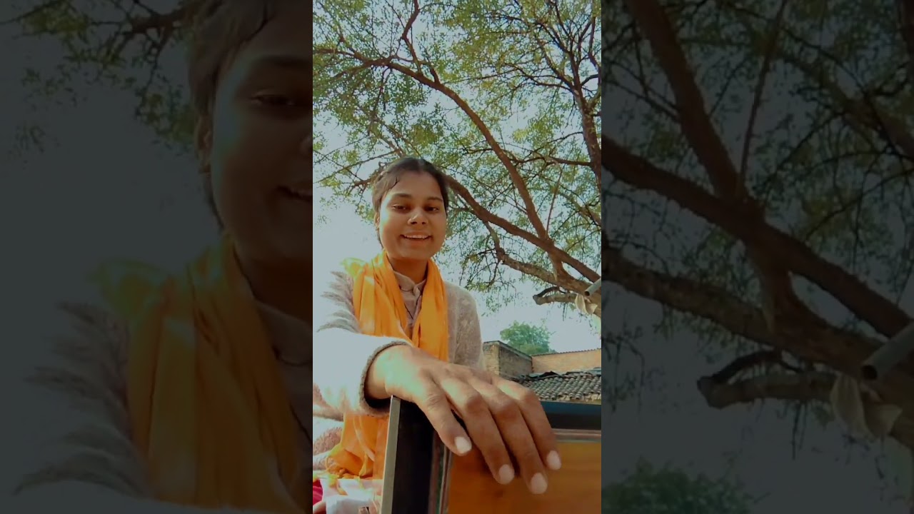 जहां ले चलोगे वहीं मैं चलूंगा 🌺prachi bhajan🌺