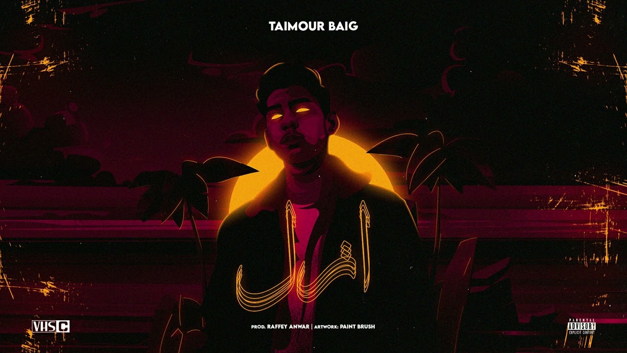 11. LAPATA - TAIMOUR BAIG ft. SAVAGE | Prod. Raffey Anwar (Official Audio)