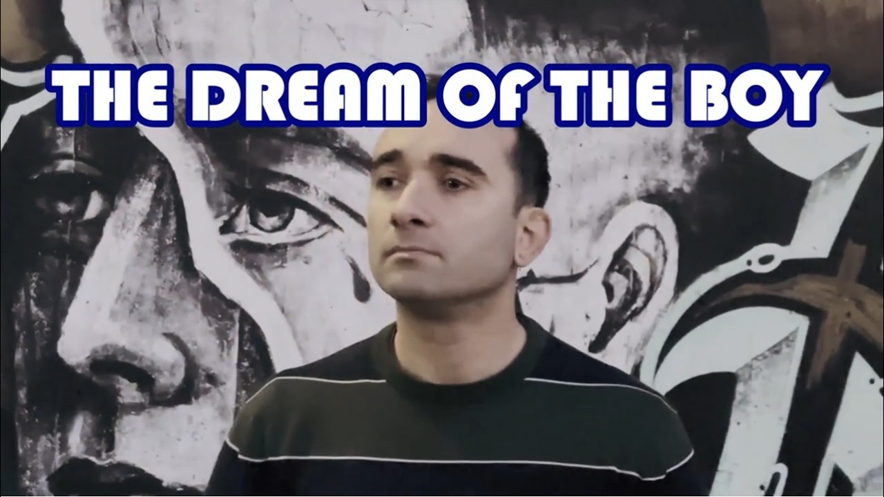 Bluehomie - The Dream of the Boy feat. Volcana (Official Music Video) #cleanrap #storytellingrap