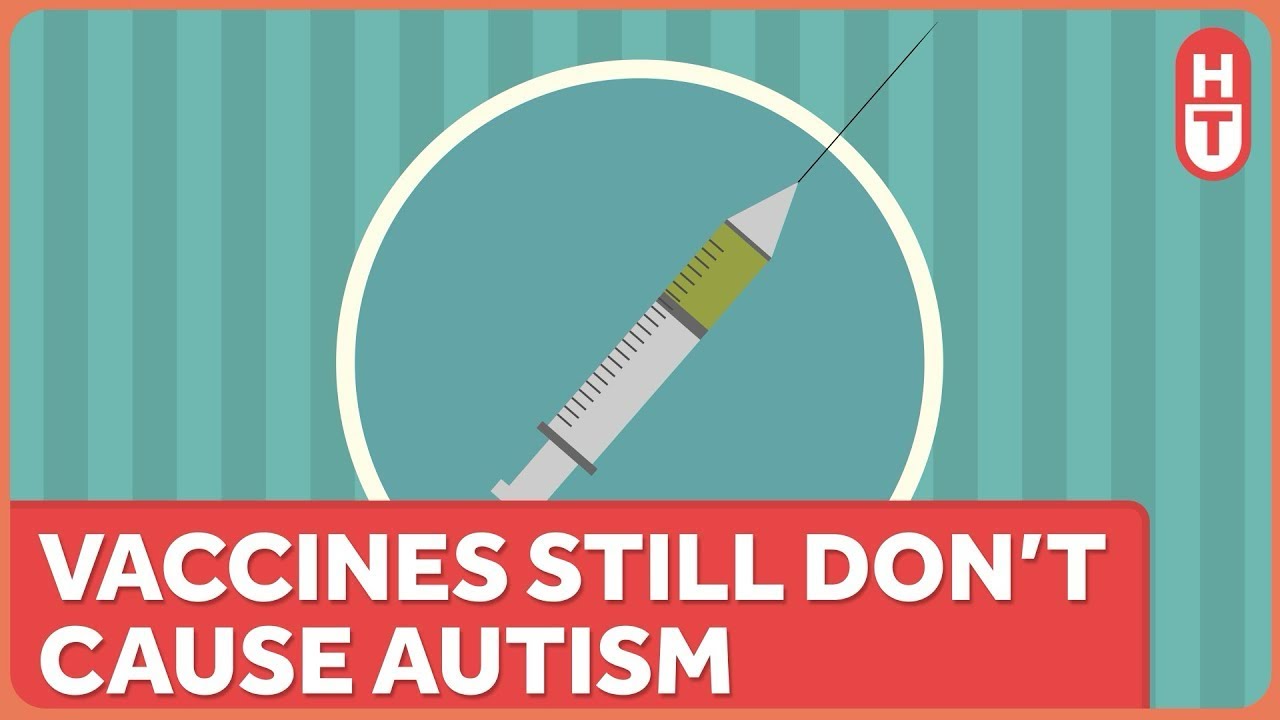 Vaccines Don’t Cause Autism - Debunking Wakefield’s 1998 study 