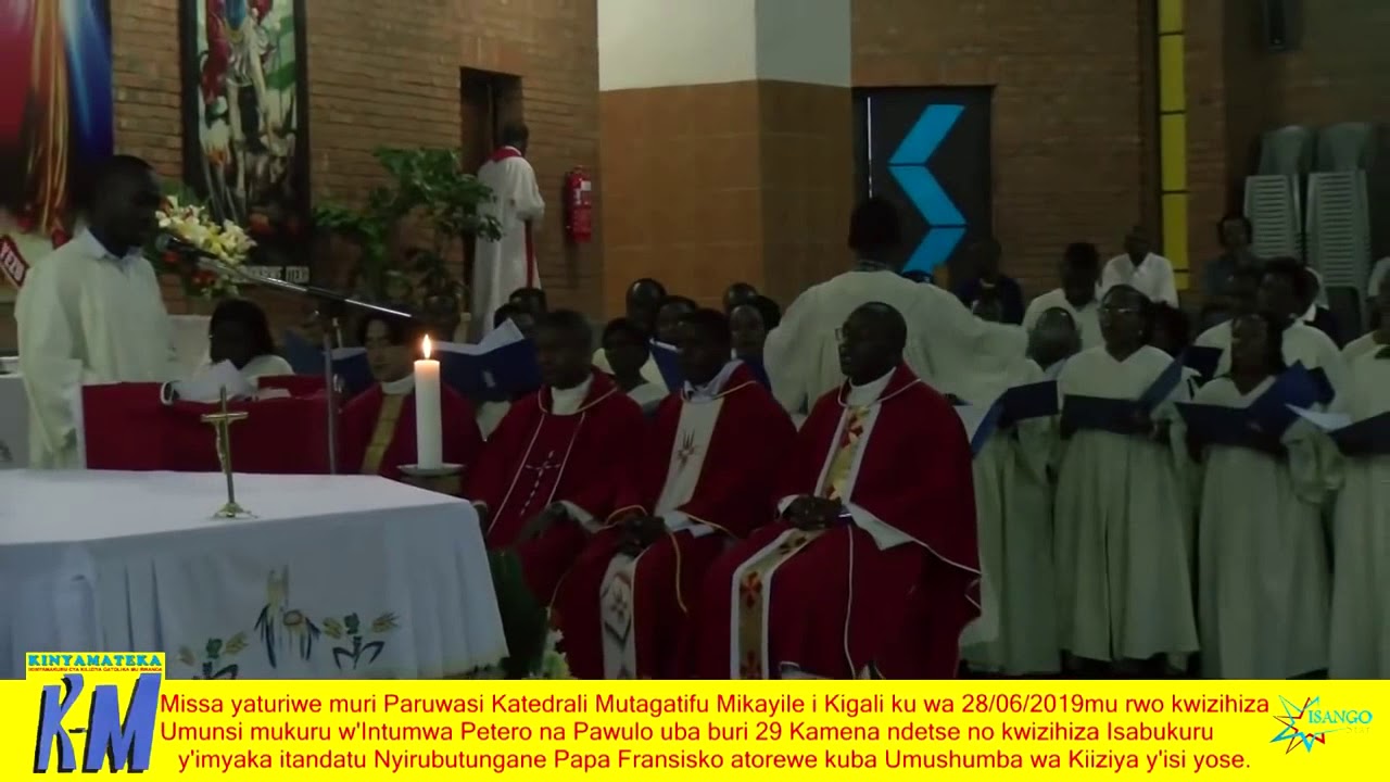 Psaume 18: Par toute la Terre s'en va leur message - Chorale Les Messagers Du Christ