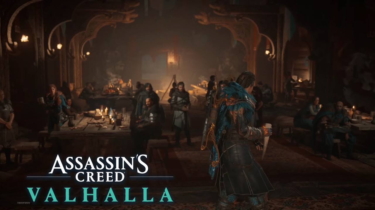 #assassinscreedvalhalla Gameplay Walkthrough