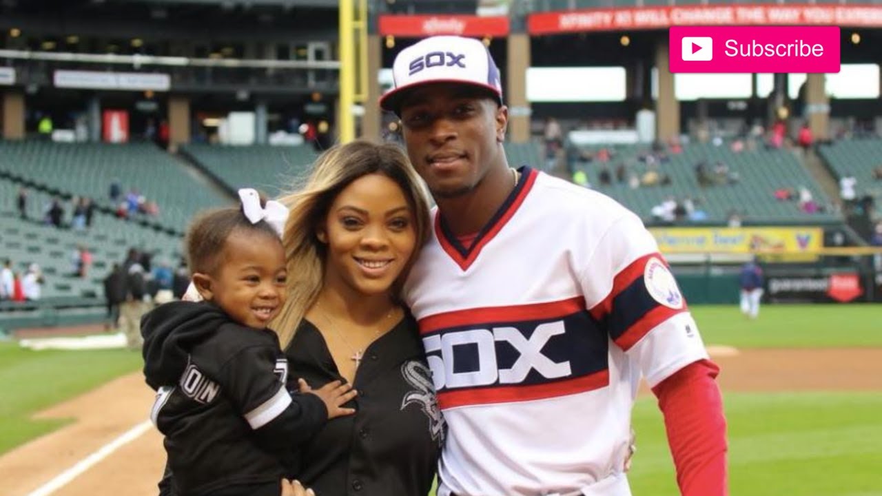 The Side Chick that Got Pregnant By Married Baseball Player Tim Anderson