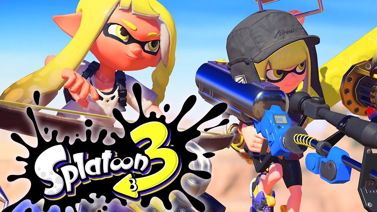 参加型！ただいまと言いたい！！[スプラトゥーン３！初見さん大歓迎！]
