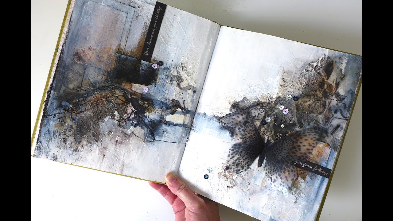 Art Journal page 