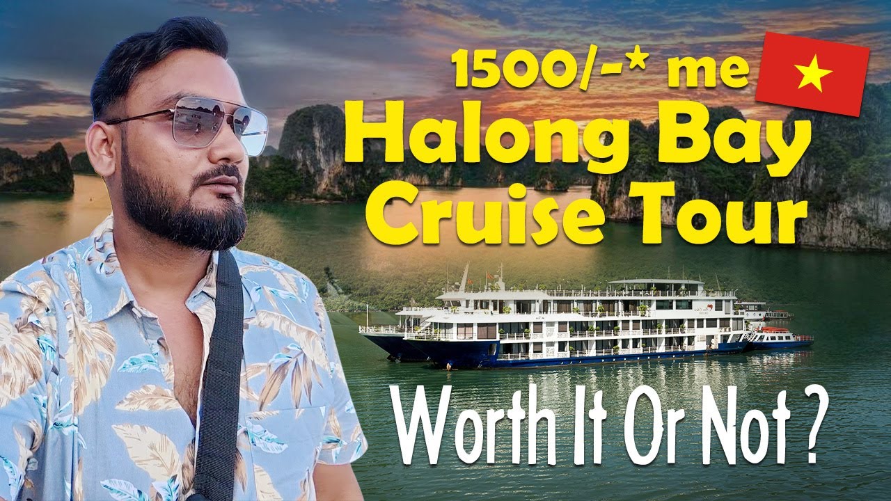 Ha Long Bay 🇻🇳 5★ Cruise Experience &mdash; Hidden Caves & Epic Views (2025 Guide)