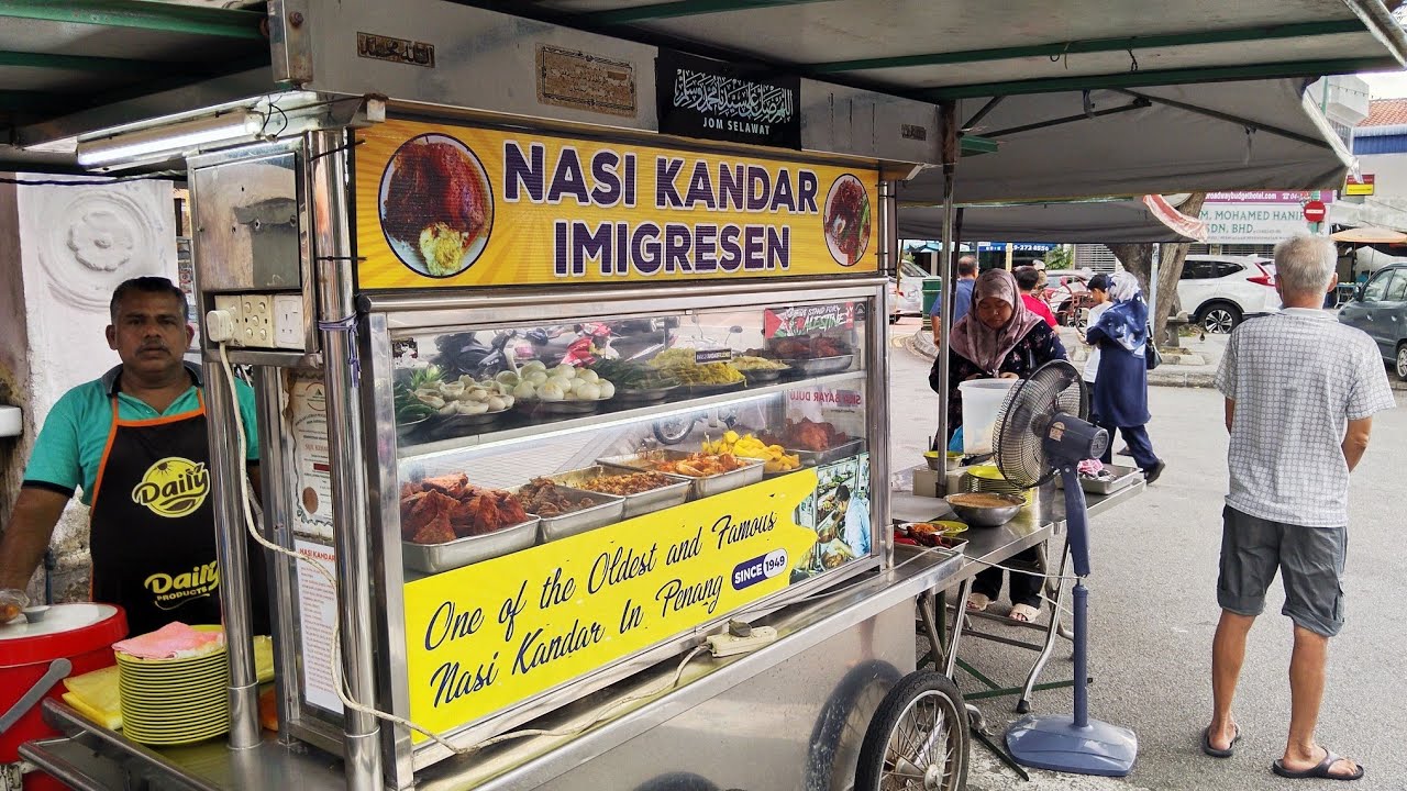 Nasi Kandar Imigresen