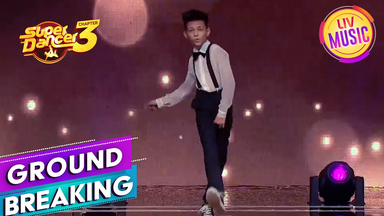 Kumar Sanu Special पर हुई लाजवाब Performance | Super Dancer Season 4 | Ground Breaking