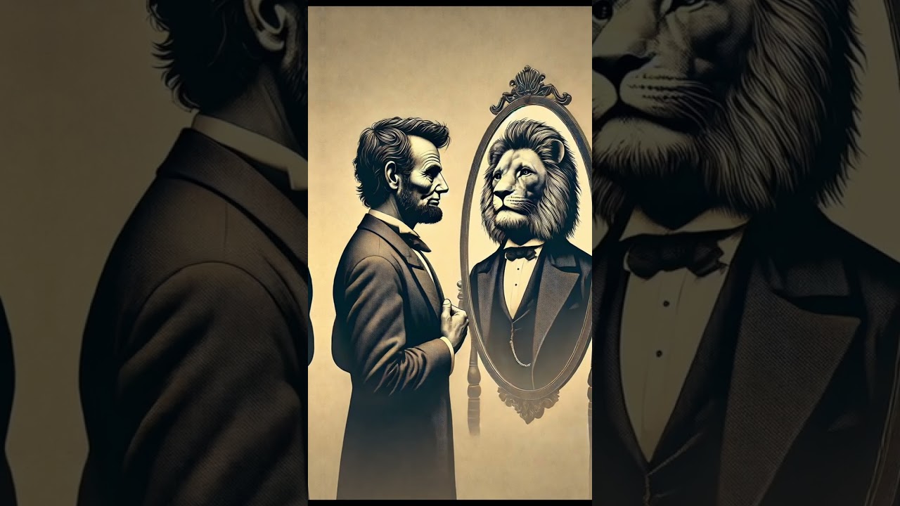 Abraham Lincoln: El Poder de Nunca Rendirse #motivacion #lincoln #exito #consejos #perseverancia