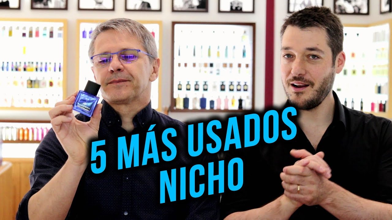 Los 5 perfumes nicho más usados por el fundador de 