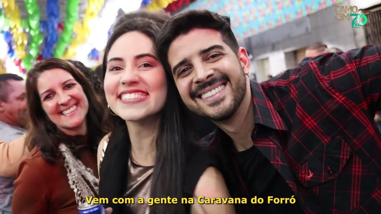 Camocim de São Félix, 70 anos