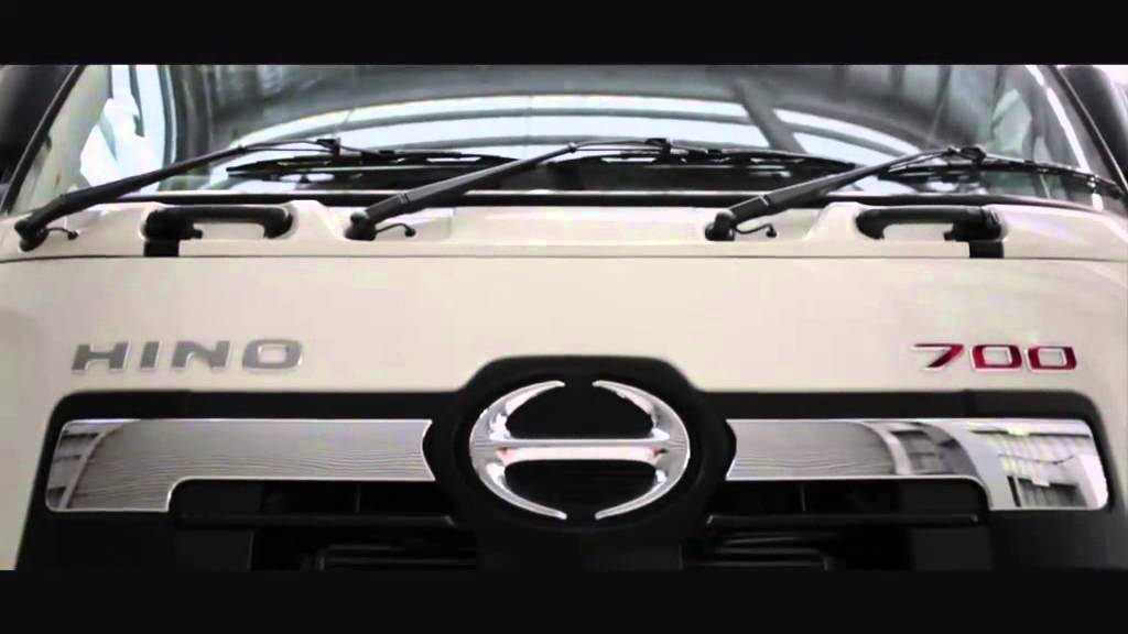 Hino - Delivering from One Generation to the Next [Full Version]