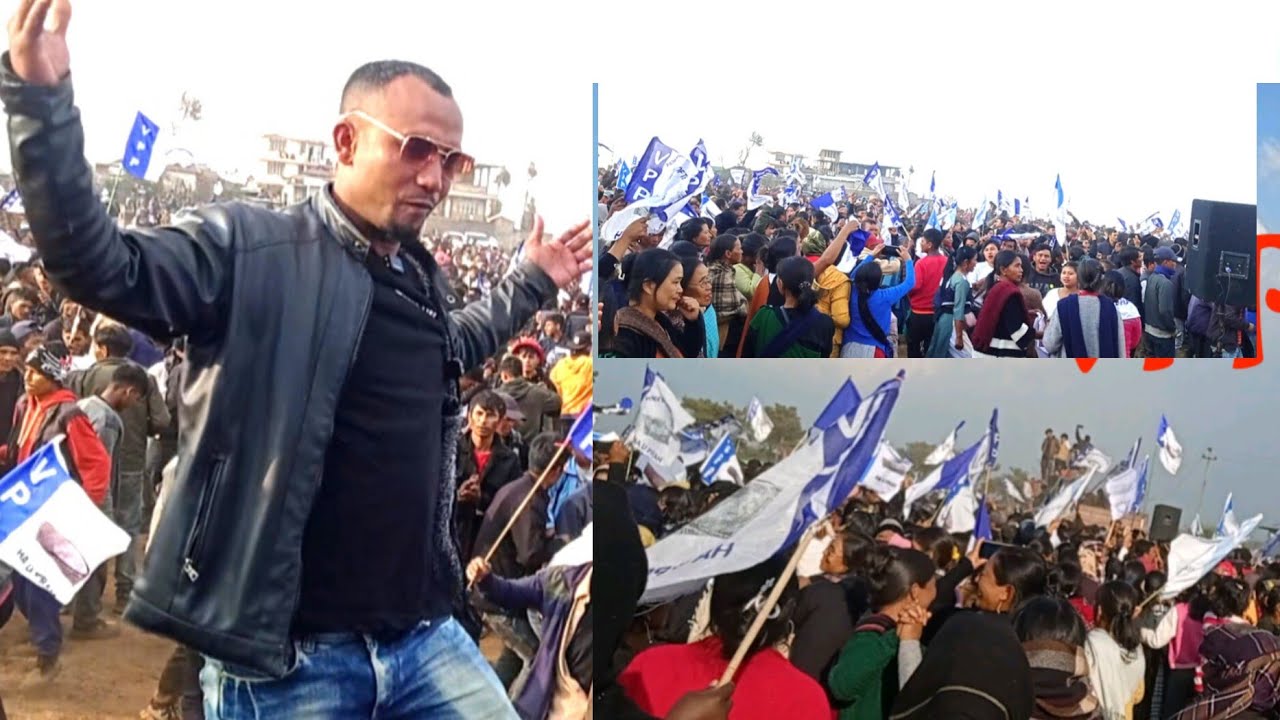 HUN JRUT KI PAIDBAH KA JINGIALANG BA KHATDUH VPP. U PRAH HA SOHRYNGKHAM/NONGKREM  CONSTITUENCY