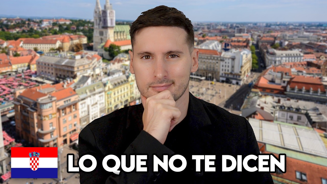 Cosas que me sorprendieron de Croacia