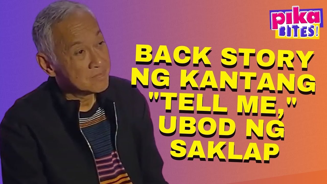Louie Ocampo, idinetalye ang history behind his monster hit, 
