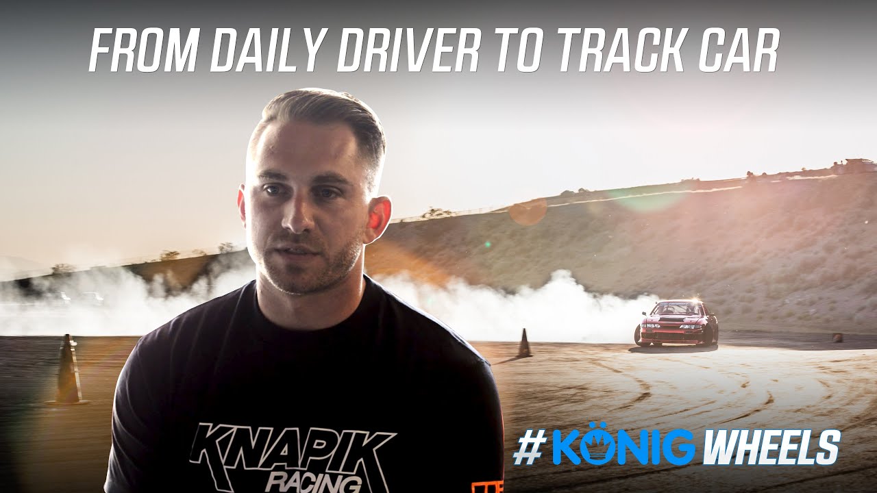 Faces of Konig Adam Knapik