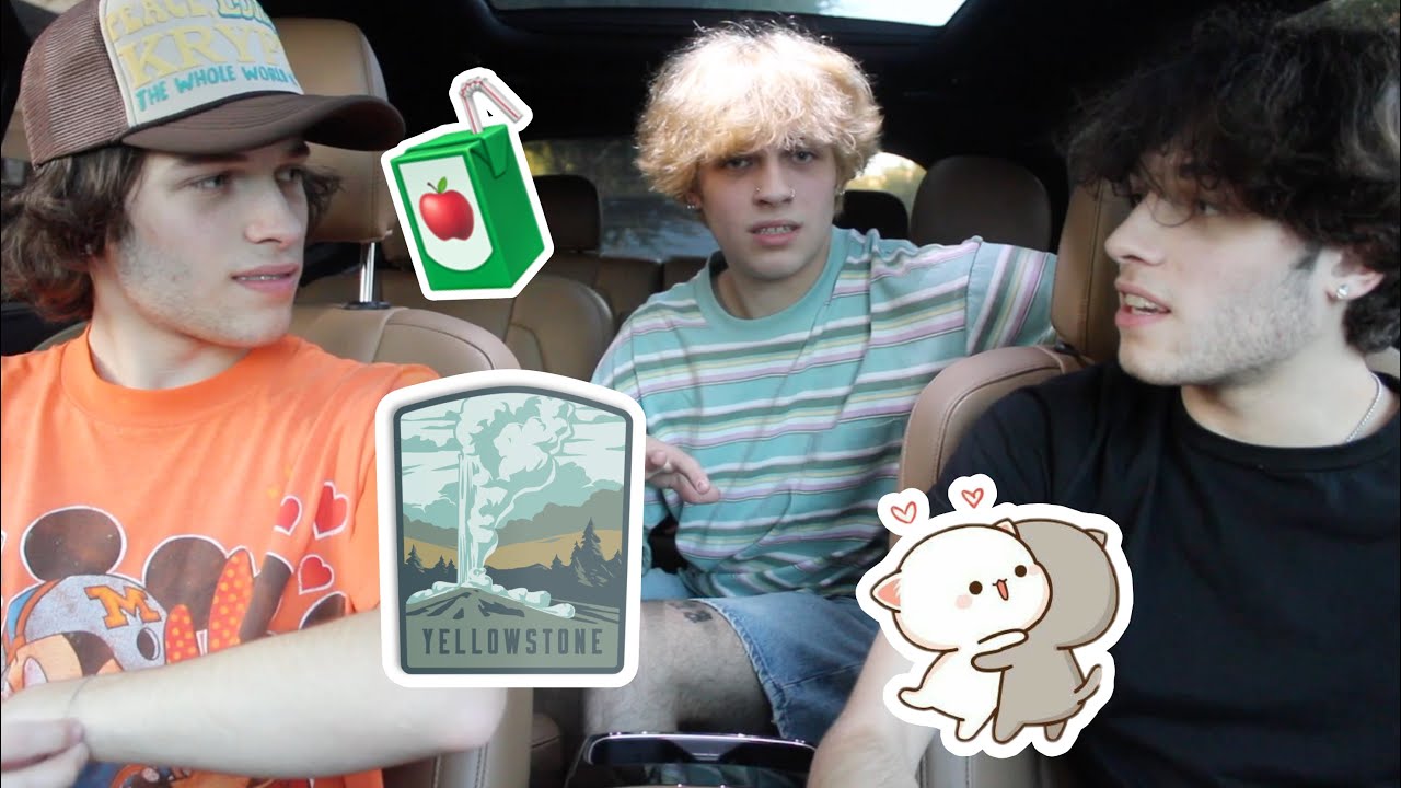 A how to hug guide + what's up with the hoover dam
