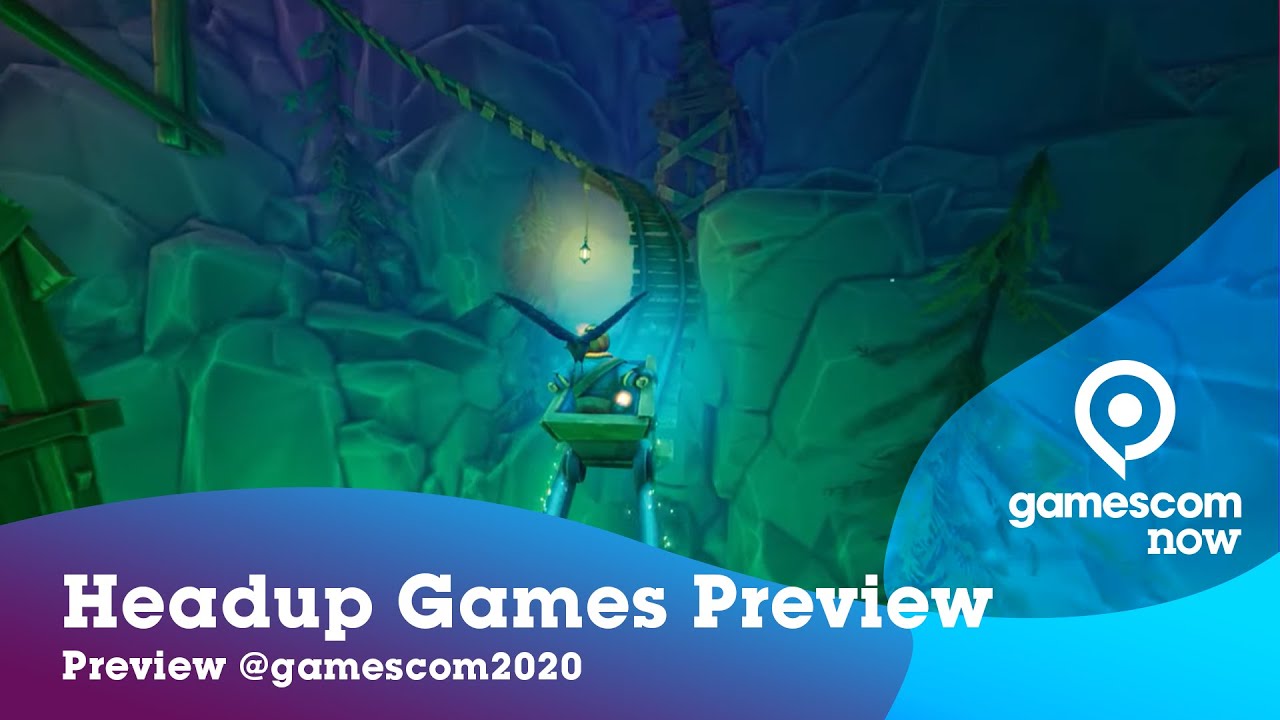Headup Games | Preview | #gamescom2020 | DE