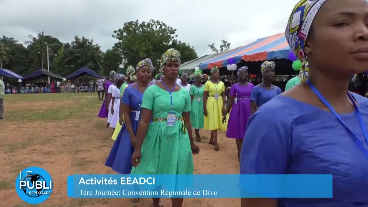 CONVENTION DE DIVO PARTIE 1