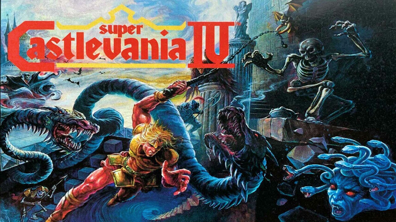 Cool Spot - Rave Dancetune (Super Castlevania 4 Soundfont)