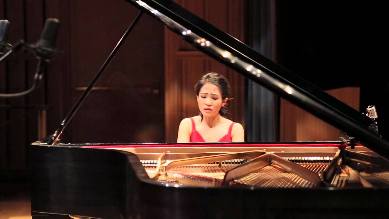 Quynh Nguyen plays Messiaen, Chopin, and Ravel @ Smithsonian Museum of Art, Steinway Concert Series