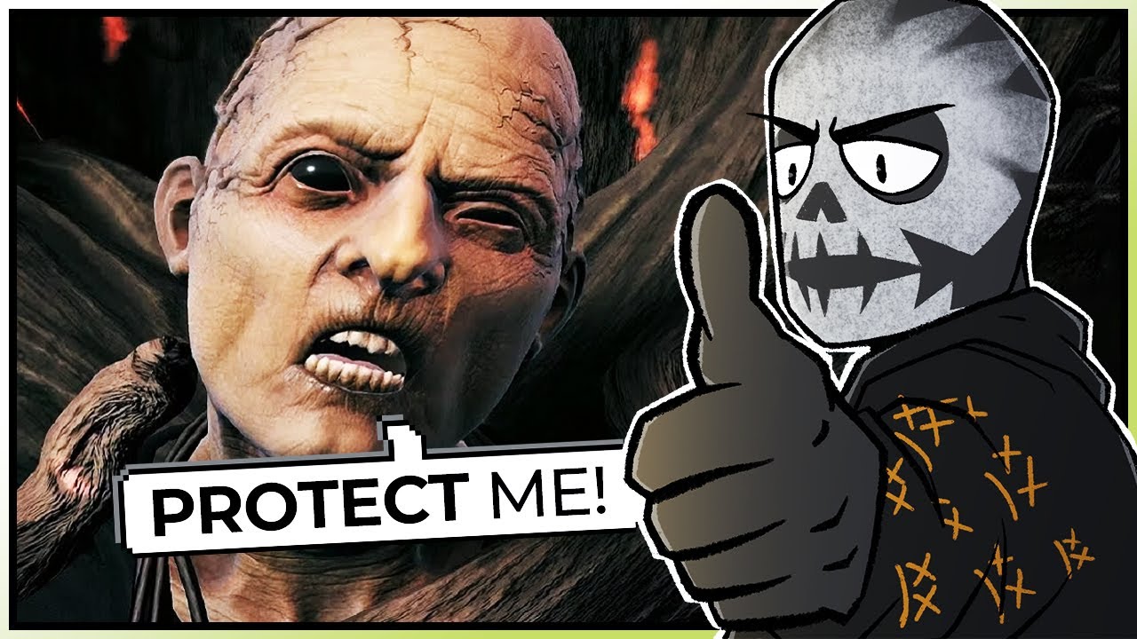 co-op funny moments Remnant: From the Ashes