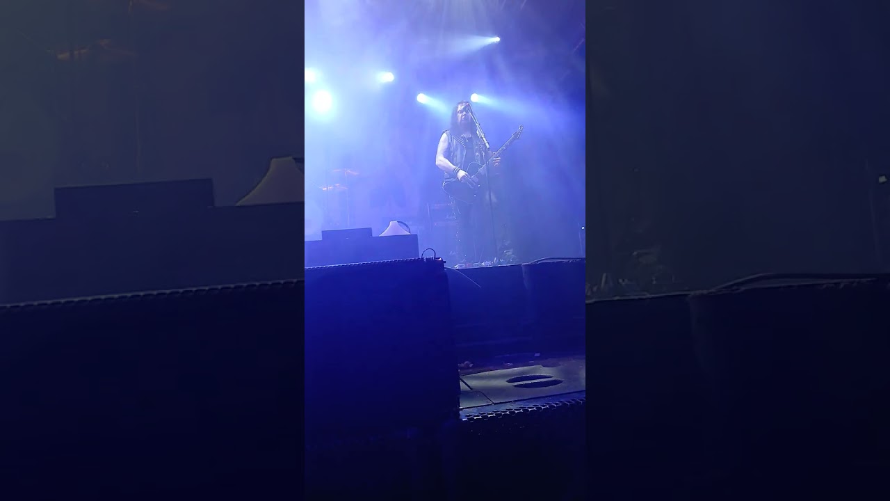 THE 69 EYES -  SANTANA 27  - BILBAO - 20  - 01 - 2026 - wasting the dawn