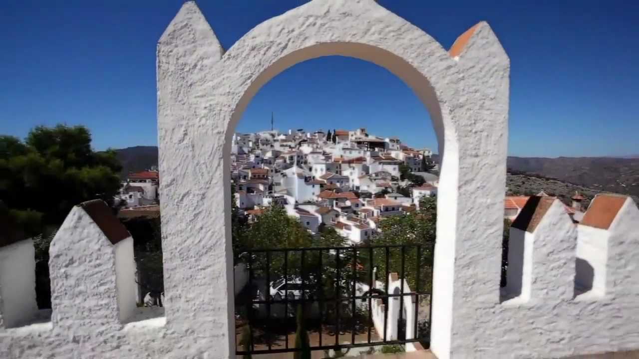 Comares HD: For rural tourism and hiking. Costa del Sol and M&aacute;laga, Andalusia - Spain