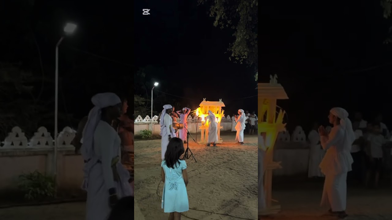 නව අවුරුදු උදාව වෙනුවෙන් දේව ශාන්ත්කර්මය