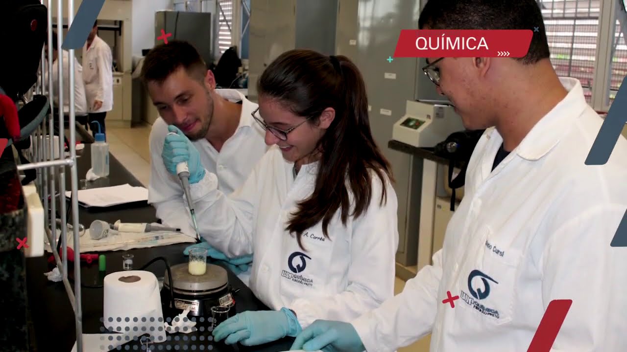 SEU CURSO USP - QUÍMICA BACHARELADO - FORENSE, BIOTECNOLOGIA E LICENCIATURA   RIBEIRÃO PRETO