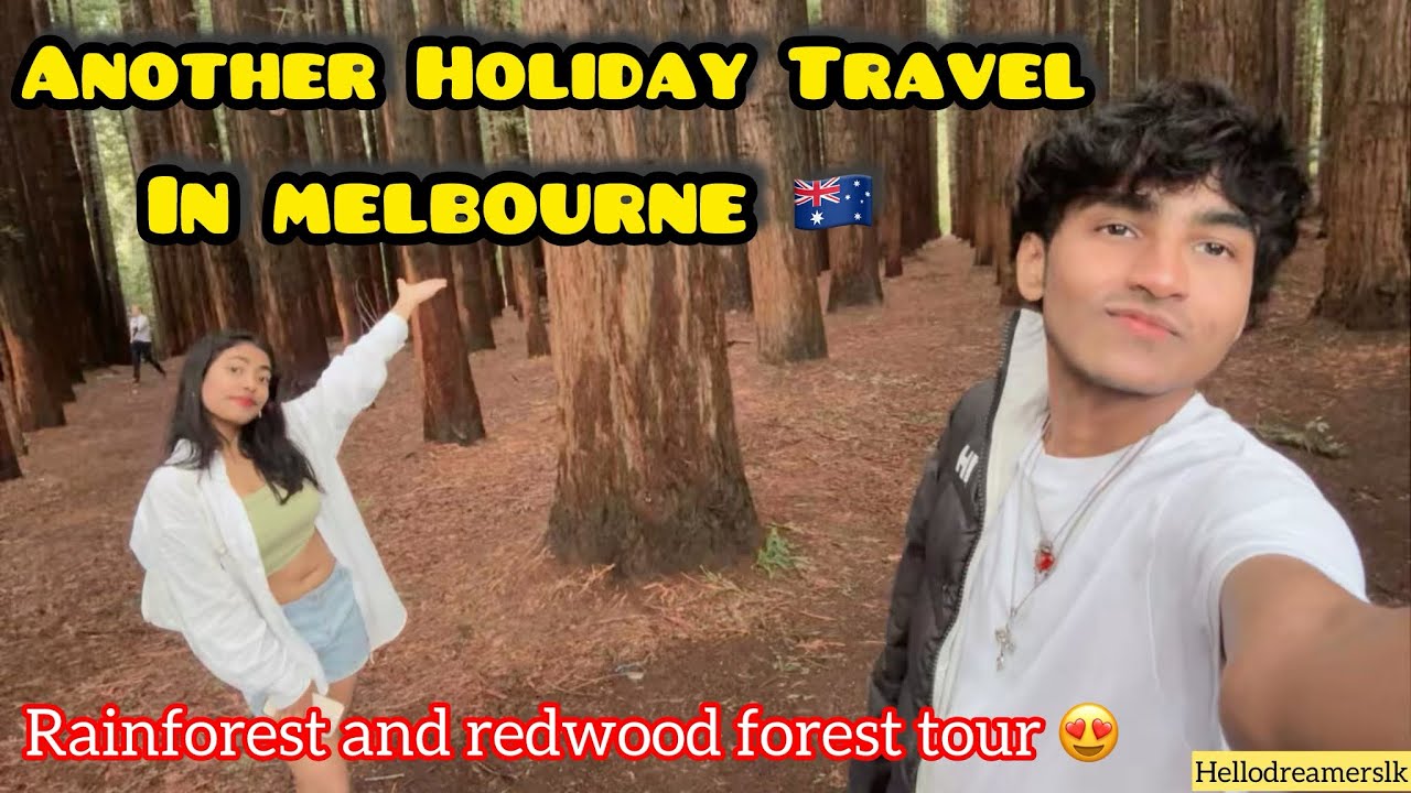 Another Public Holiday Tour In Melbourne 😍🤍