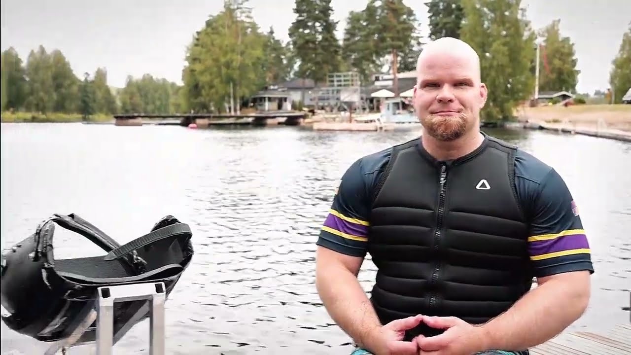 Ensimmäinen retkeilyautoreissuni: Vuoksen Kalastuspuisto ja Wake Park Imatra