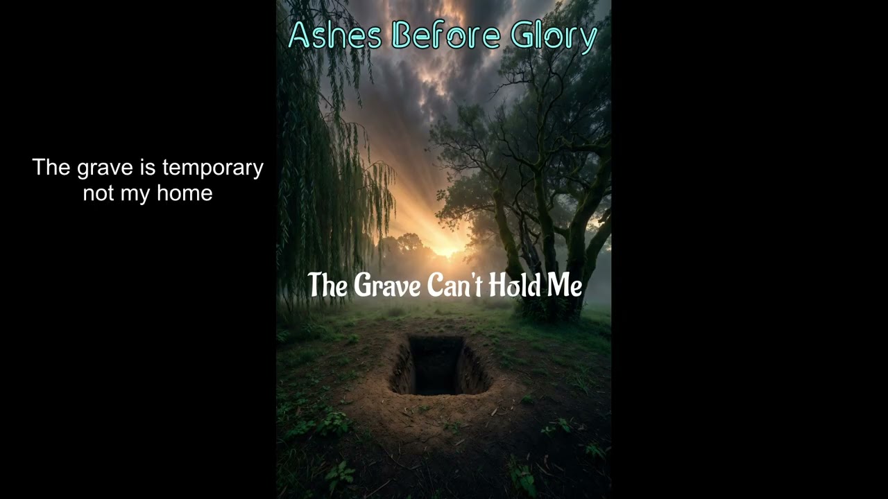 The Grave Can't Hold Me
