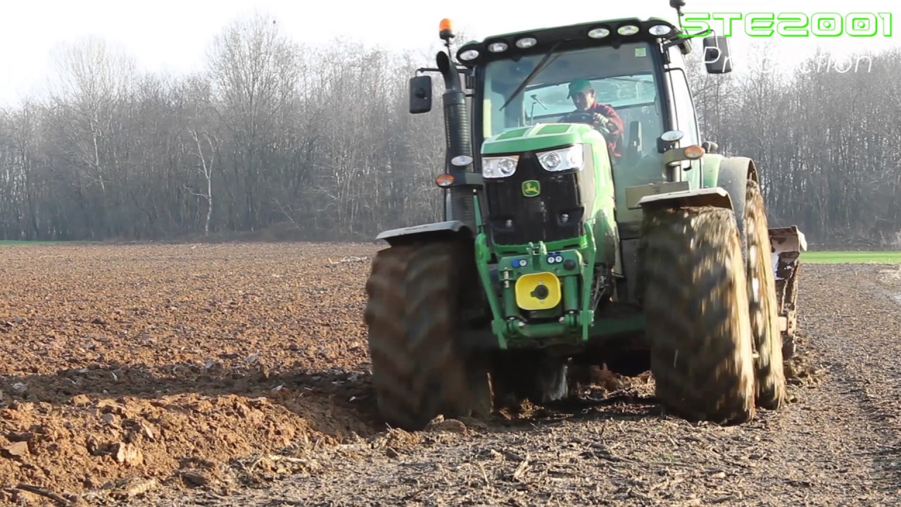 100% John Deere 7930&John Deere 6210r - Vaia Mb300&Vogel Noot |Manuring&Plowing|Az.Agr.Maino