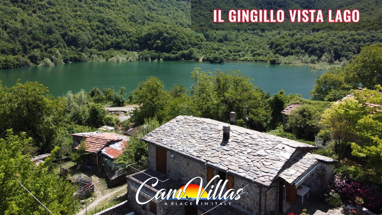 IL GINGILLO VISTA LAGO - CAMVILLAS