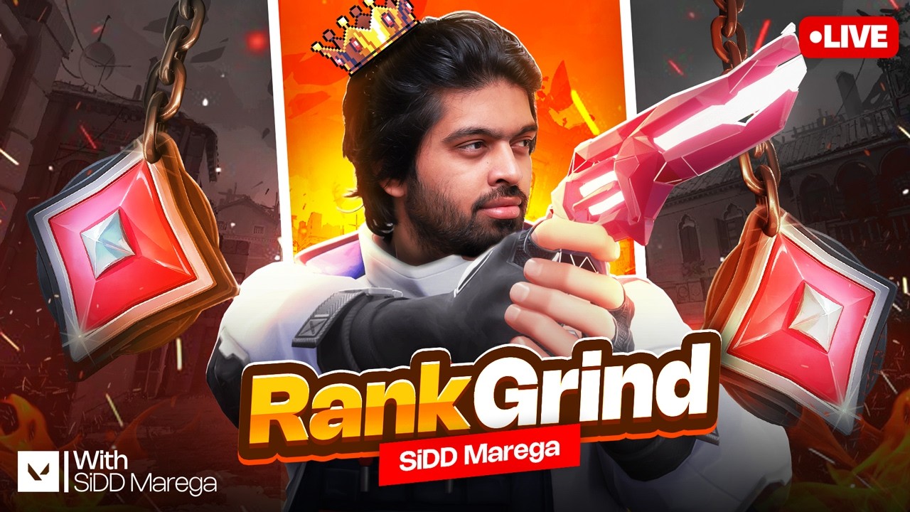 🔴 Road to Immortal | Full Try Hard⚠️ | Day (02/07)  #valorantlive #valorantindia