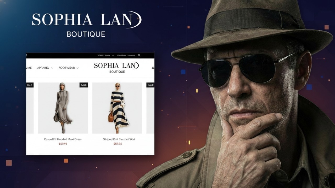 Sophia Lane Boutique Die Wahrheit: Betrug oder Seriös? (2026)